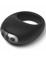 Je joue anillo vibrador mio negro