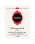 Kit Pasión: Baño y Seducción