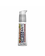 Swiss navy lubricante sabores kiwi - 30ml