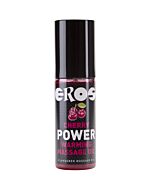Eros cereza power aceite masaje ecalor 100ml