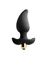 Butt quiver estimulador del punto p 7 velocidades negro