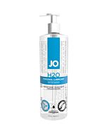 Jo h20 lubricante base de agua 480 ml