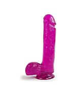 Climax cox 24,75cm - steamy pink
