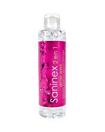 Saninex intimate lubricant & massage gel anal sex  2 in 1 - 200ml