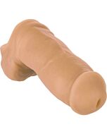 Funda pene 12.8 cm packer gear - piel