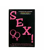 Sexo lesbiano juego de cartas