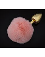 Jewellery gold small rose