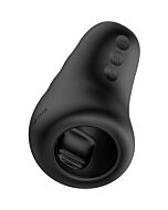 Eclipse - masturbador masculino - negro