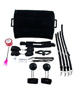 Fetish fantasy bolso kit de bondage