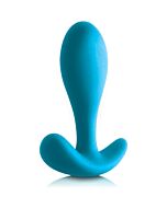 Firefly ace i plug de silicona - azul