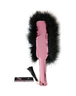 Secret accesories seductive fusta rosa claro