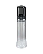 Bomba desarrolladora auto-vacuum recargable