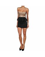 Intimax hillary vestido carne