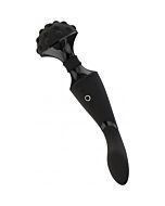 Shiatsu - masajeador negro