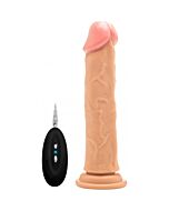 Real rock 009 vibrador 100 realistico 235 cm
