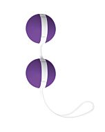 Joyballs bolas chinas lila