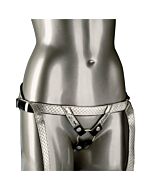 The regal duchess arnés femenino - dorado