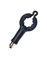 4us anillo para el pene 7 velocidades negro