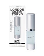 Hot gel de feromonas para mujer 15 ml