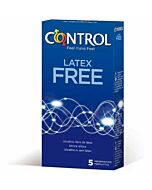 Preservativos control latex free 28 mc 2014