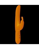 Posh bounding conejito rosa