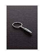 Mini plug sólido 9mm