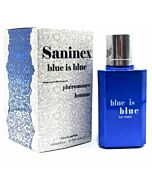 Saninex perfume phromones blue is blue men