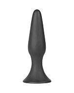Silky buttplug pequeo negro