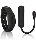 Bala vibradora pequeña con pulsera de control