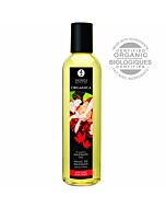 Shunga aceite masaje erotico organico delicia de arce