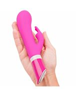 Vibrador Bunny Rosa Intenso: BunnyBliss