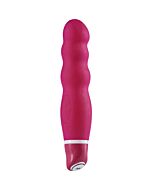 Taboom my favorite mini ribbed vibrador rosa