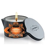 Ignite vela de masaje mango - 170gr