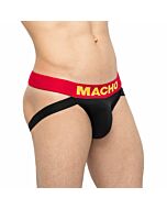 Macho - mx200e suspensorio s