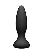 Vibe aventurous - plug con vibrador anal , negro