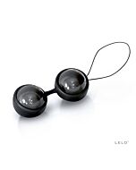 Bolas Luna Noir