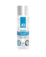 Jo h20 lubricante base de agua efecto frio 75 ml