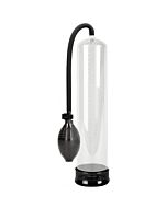 Classic xl extender bomba desarrolladora - transparente