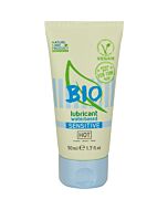 Hot bio lubricante sensitive 50 ml