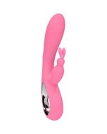 Shots toys - vibrador rampante lily - rosa