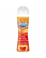 Lubricante durex play fresa 60ml