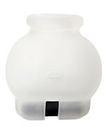 Bull bag ball stretcher buzz transparente