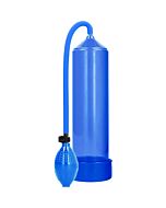 Classic penis pump - azul