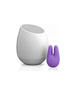 Jimmyjane pure v funda desinfectante form 2 - ultra-violet edition