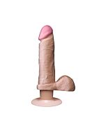 Realistic cock pene vibrador 15 cm