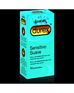 Condones Durex SensiSoft 12 uds