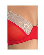 Passion set 3pcs loraine rojo s/m