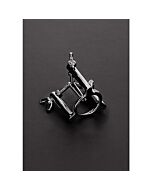 Estiramiento para la uretra