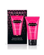 Kamasutra balsamo placer estimulante sabor frambuesa