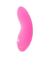 Vibrador Rosa Floración